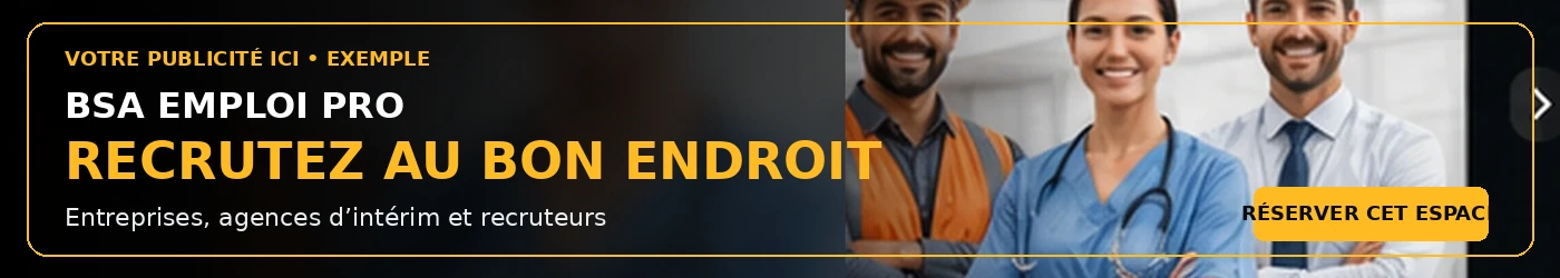 BSA Emploi Pro
