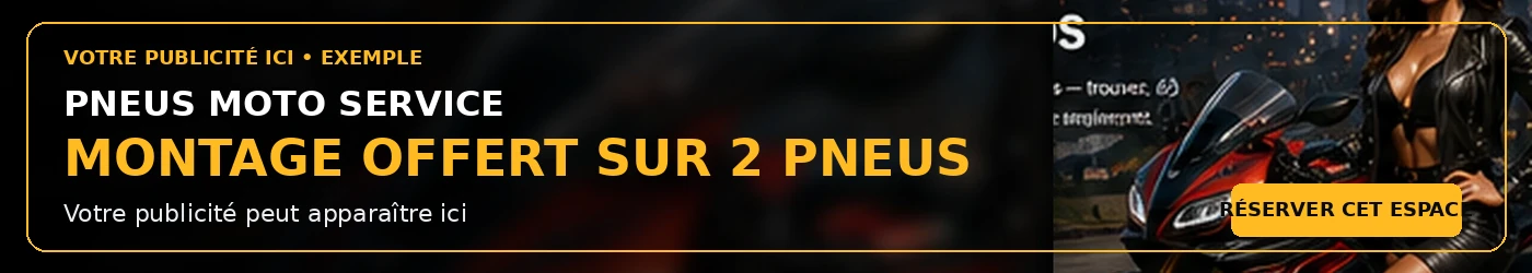 Pneus Moto Service