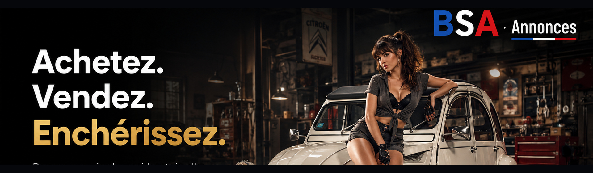 Autres marques — BSA Annonces
